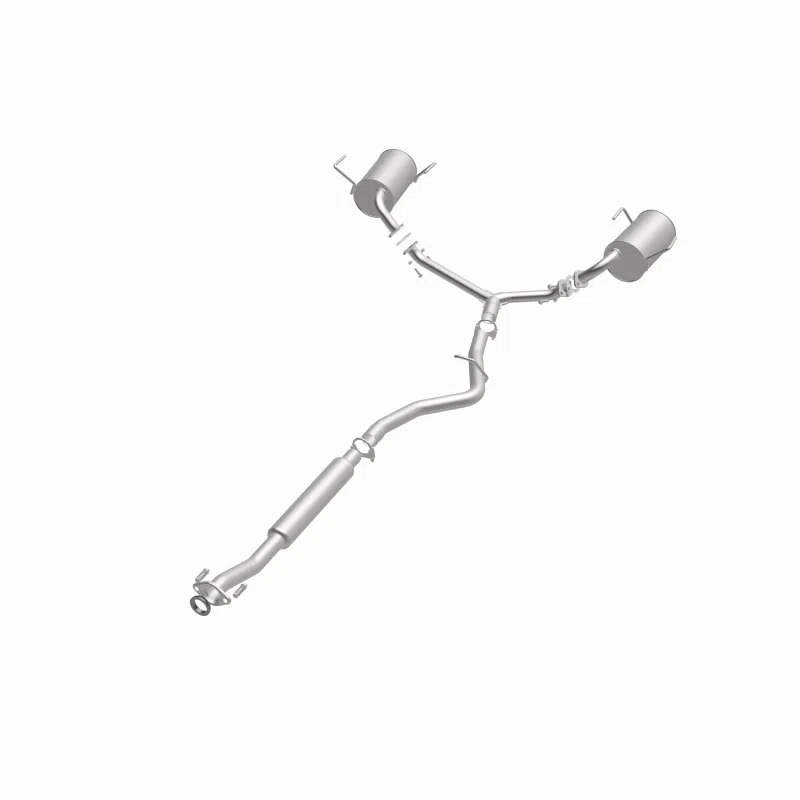 Fits 2008-2013 Subaru Direct-Fit Replacement Exhaust System 106-0133